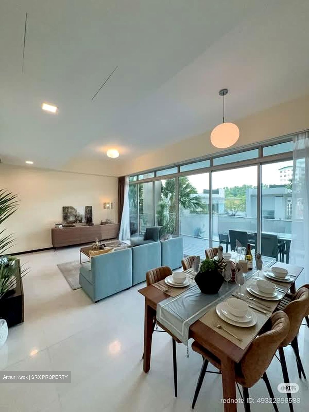 RESIDENCES AT EMERALD HILL (D9), Apartment #578970521